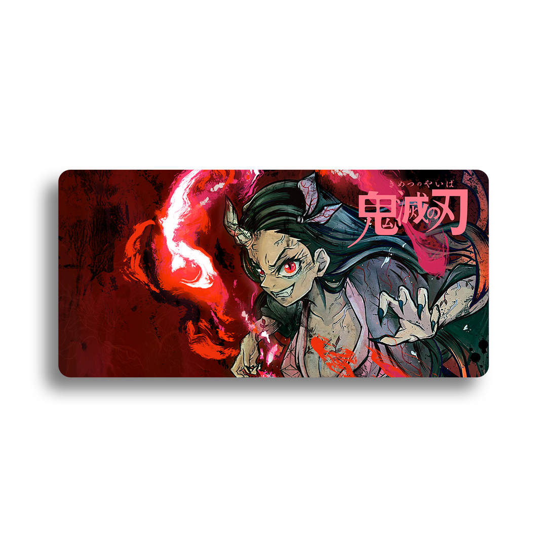 Suto x TwitchCon | Nezuko - Desk Mat