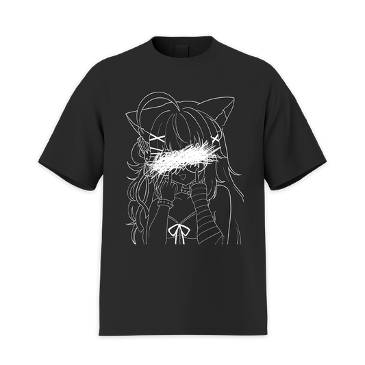 Miniko Mew |  Mini is Lost - Tee