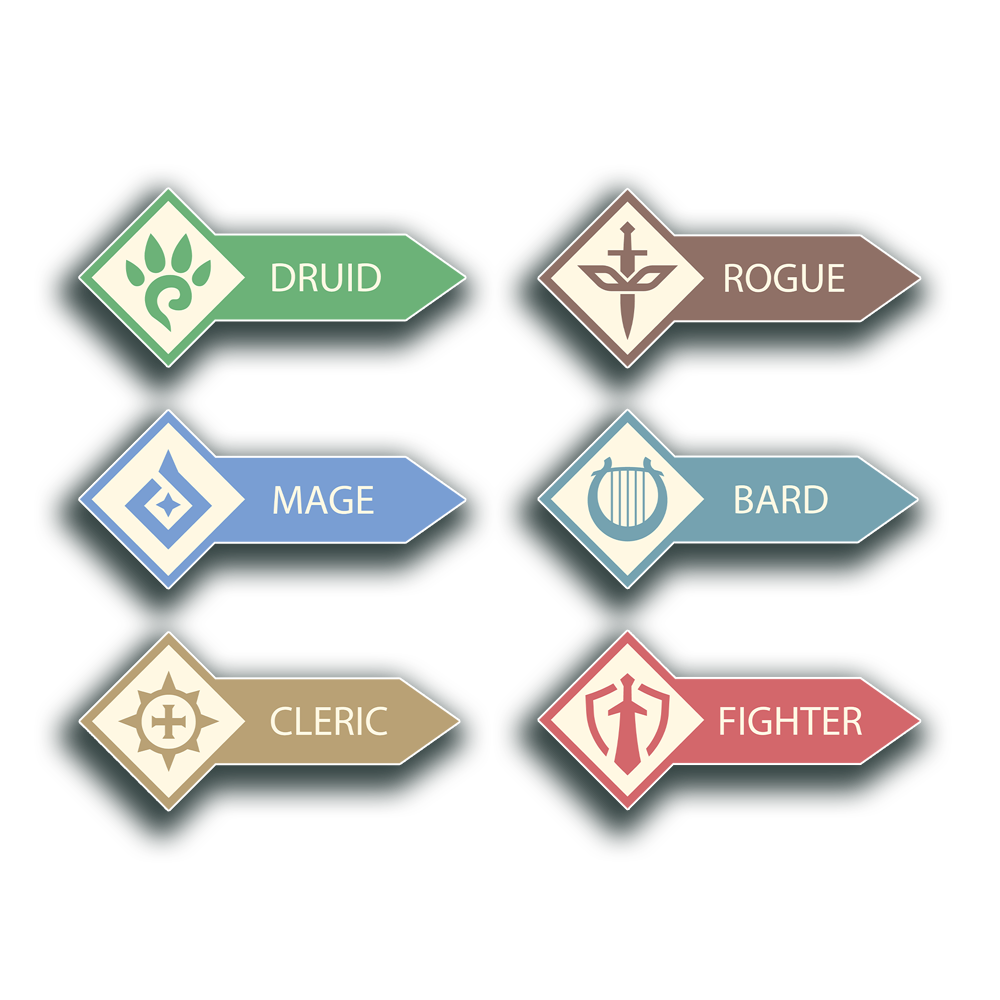 JoCat | Class Patches - Patches