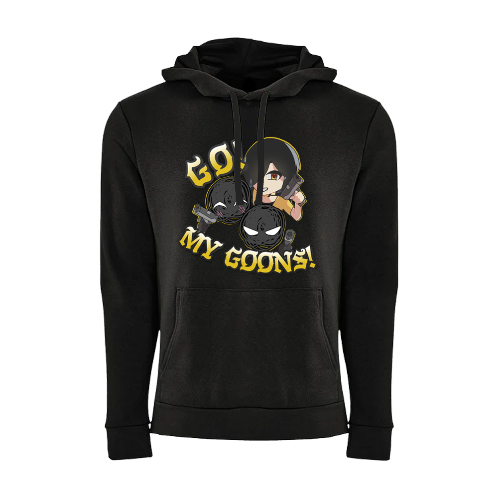 AroWrites | 【Go! My Goons!】 - Hoodie