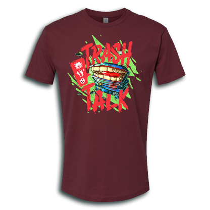 Brian_F | Trash Talk - Tee