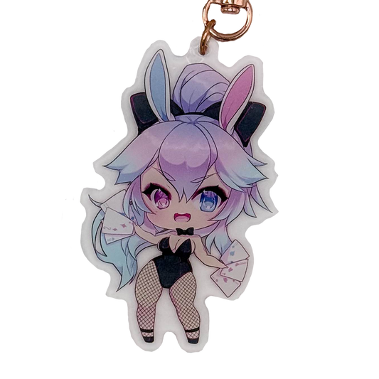 CottonTail | Test your luck - Keychain