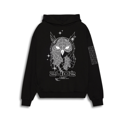 Datto | Owl - Hoodie