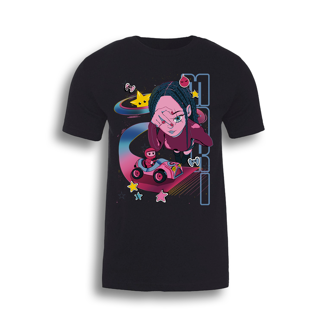 Mari | Super Racer - Tee
