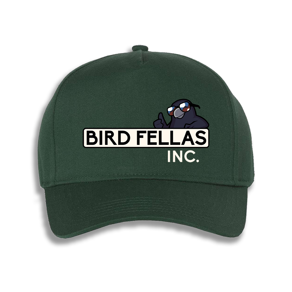 MooreOver | Bird Fellas Incorporated - Hat