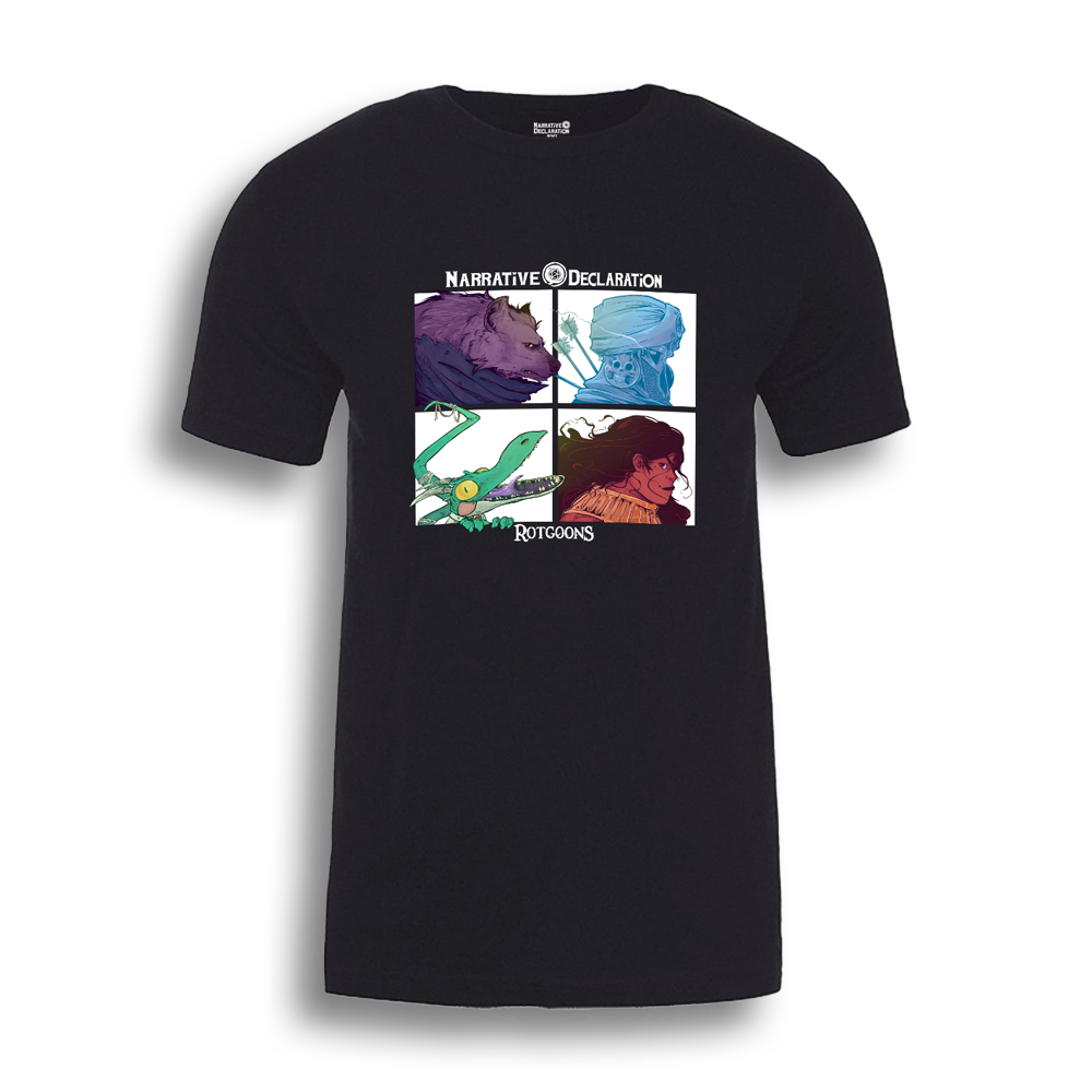 ND | Rotgoons - Tee