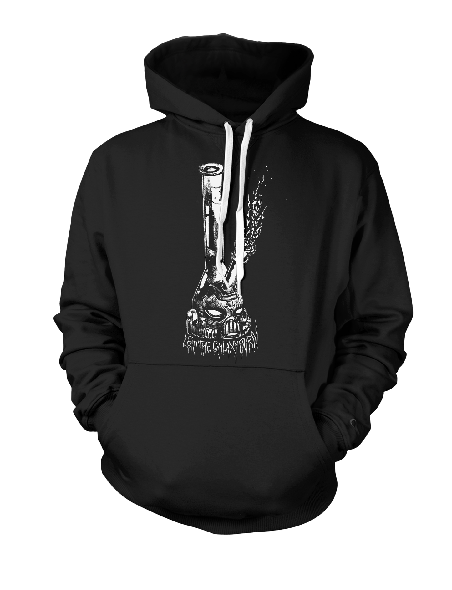 BDCF | Let The Galaxy Burn - Pullover Hoodie