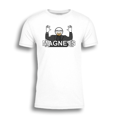 Paul is Bad at Stuff | MAGNETS - Tee