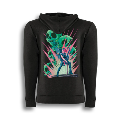 Dr. Rhino | Punk Sister - Pullover Hoodie