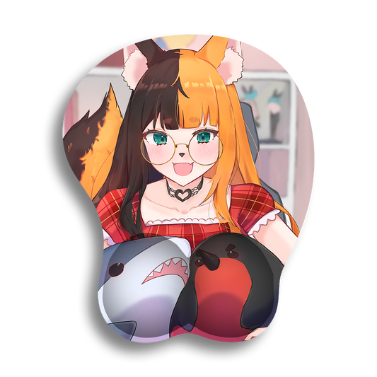 Cakejumper | Snuggly Gang Bubble Mousepad - Bubble Mousepad