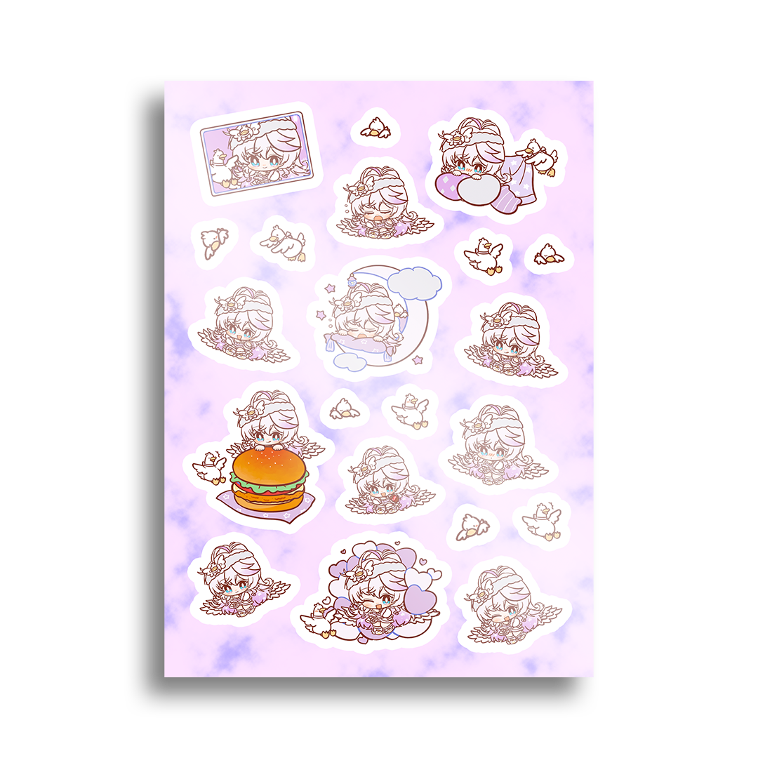 Elia Stellaria | Full Drop No Daki - Bundle