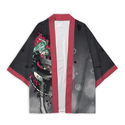 Crelly | Mold Mother - Haori