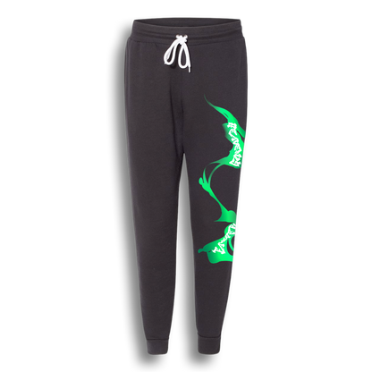 Heavenly Father | Green Overlord - Sweatpants