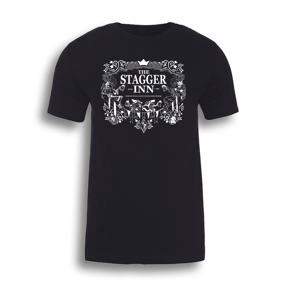 ND | Stagger Inn - Tee