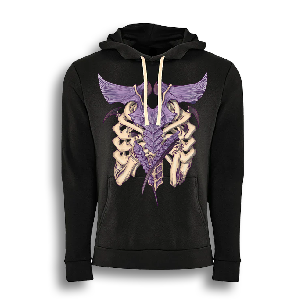 Numbskulls | Bones - Hoodie