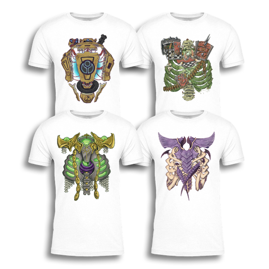 Numbskulls | Bones - Tee