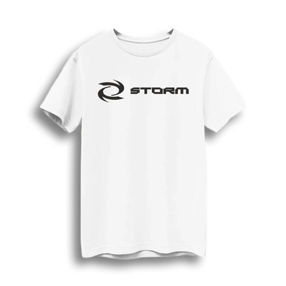 Sybert | Gathering Storm Logo Tee - Tee