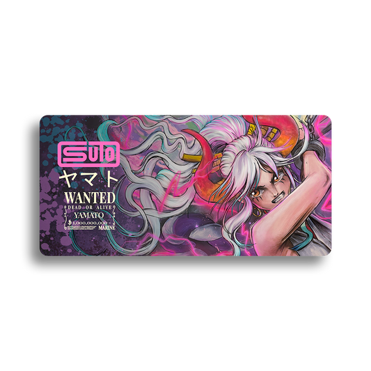 Suto x TwitchCon | Yamato - Desk Mat