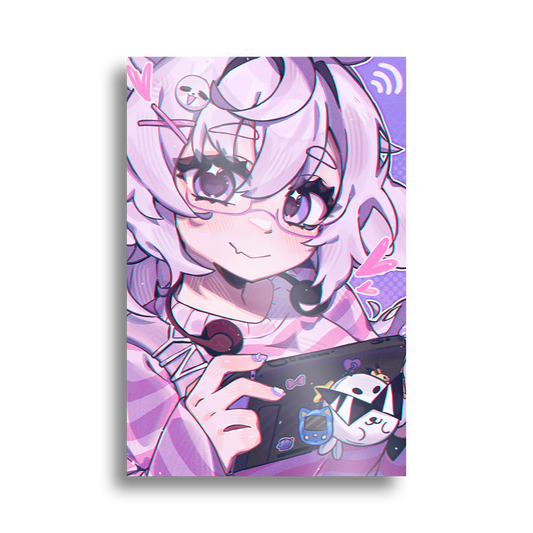 Yewfie | Cozy - Art Print