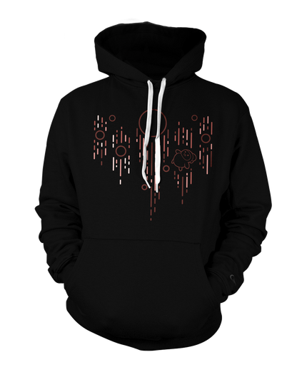 Geef | Space Chicken - Hoodie