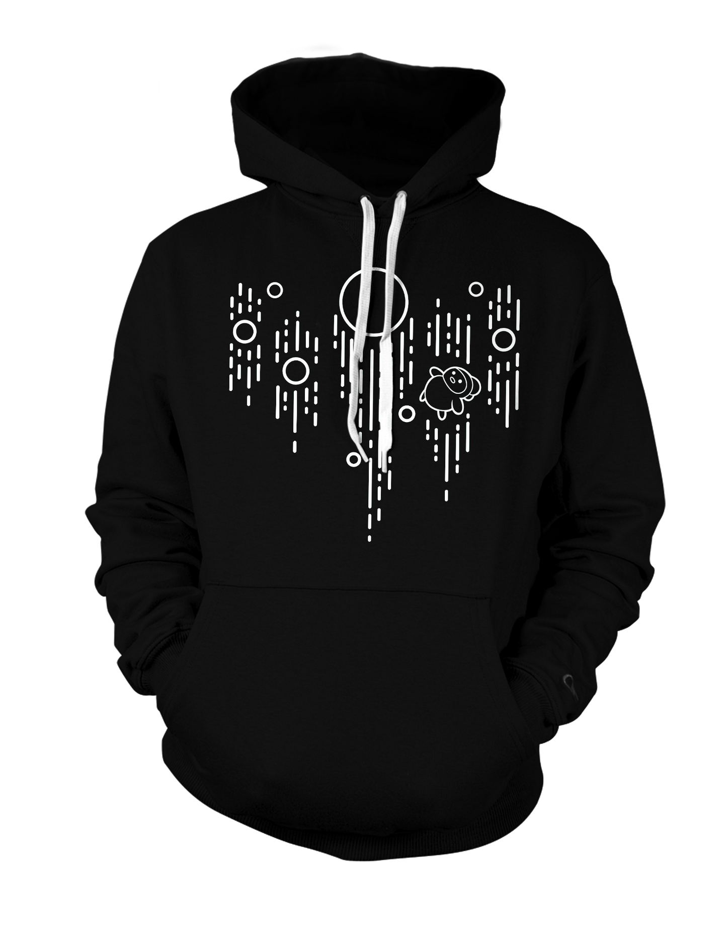 Geef | Space Chicken - Hoodie